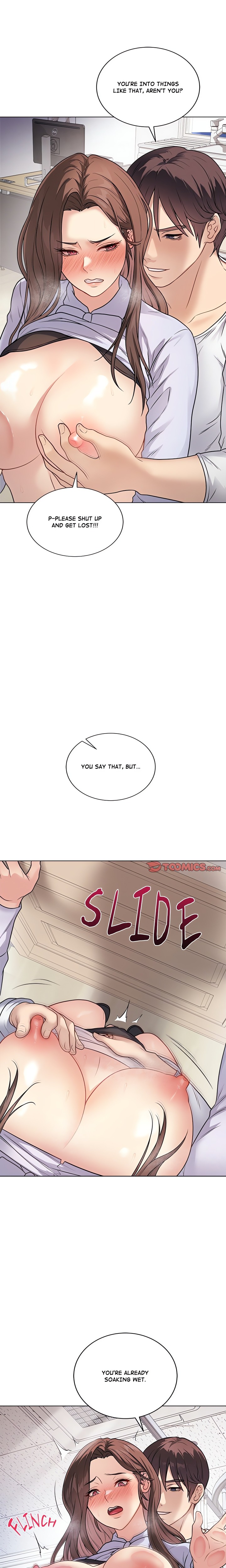 Signed, Sealed, Mistaken (Uncensored) - Chapter 8 Page 21