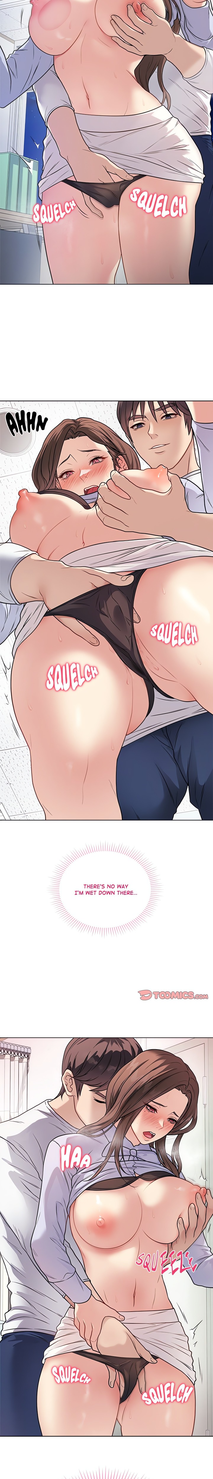 Signed, Sealed, Mistaken (Uncensored) - Chapter 8 Page 22