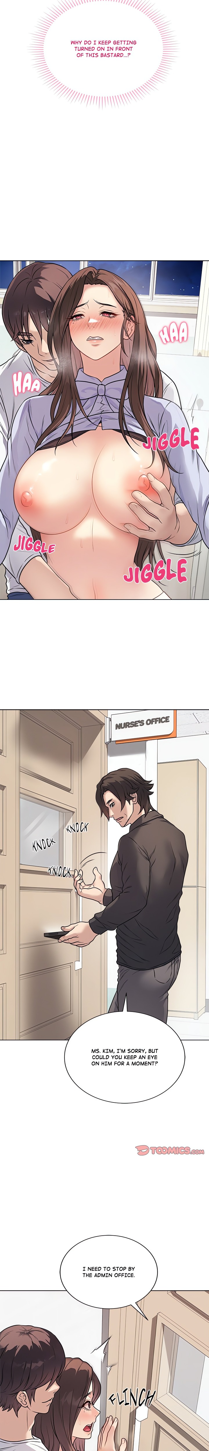 Signed, Sealed, Mistaken (Uncensored) - Chapter 8 Page 23