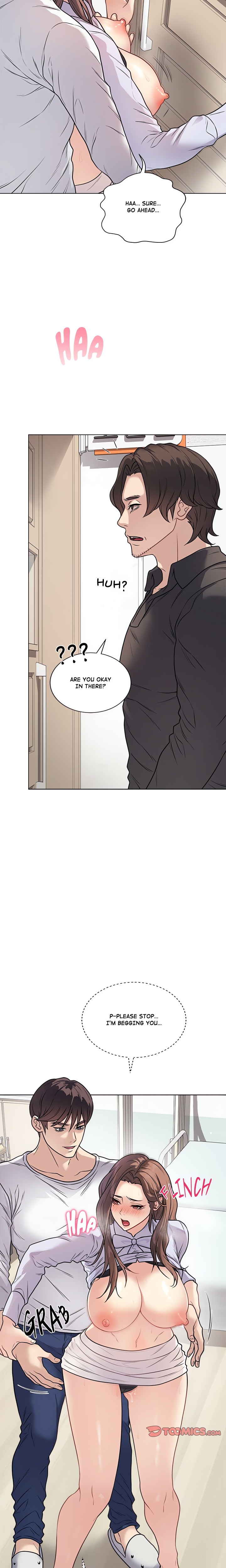 Signed, Sealed, Mistaken (Uncensored) - Chapter 8 Page 24