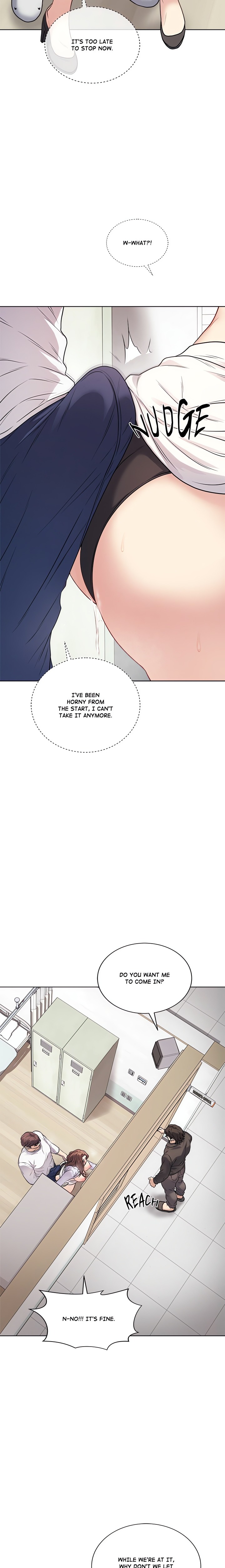 Signed, Sealed, Mistaken (Uncensored) - Chapter 8 Page 25