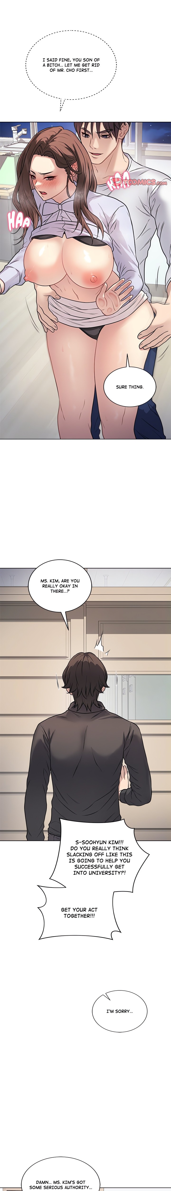 Signed, Sealed, Mistaken (Uncensored) - Chapter 8 Page 27