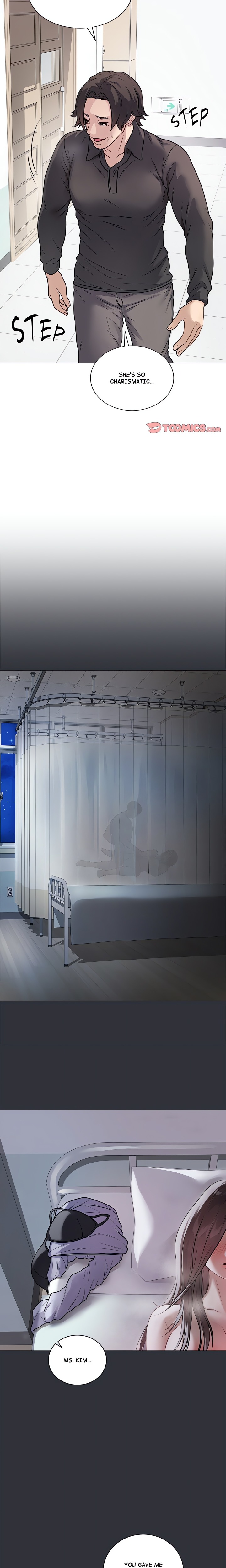 Signed, Sealed, Mistaken (Uncensored) - Chapter 8 Page 28