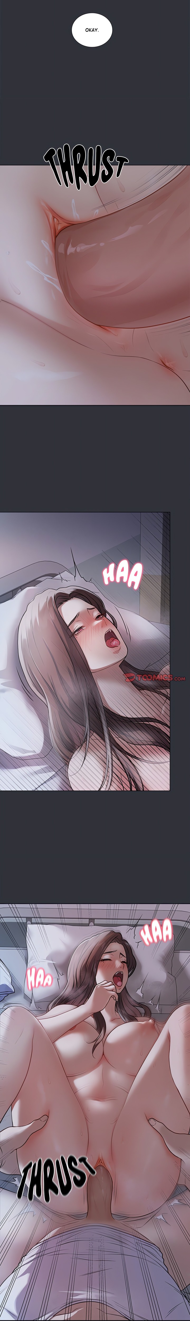 Signed, Sealed, Mistaken (Uncensored) - Chapter 8 Page 30