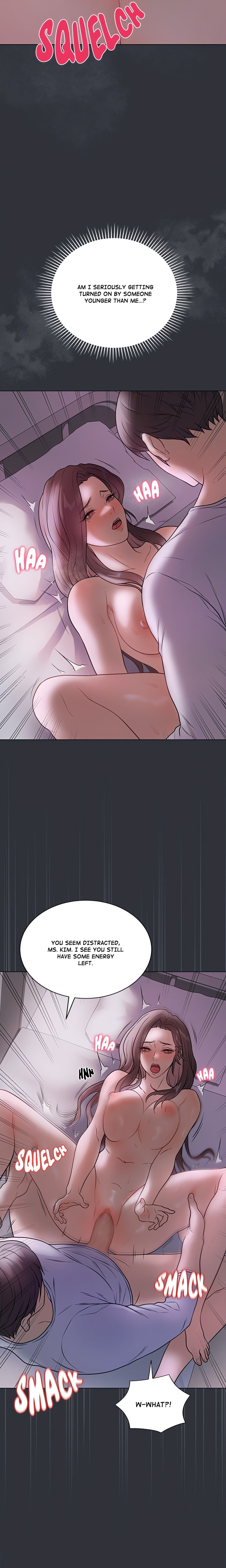 Signed, Sealed, Mistaken (Uncensored) - Chapter 9 Page 7