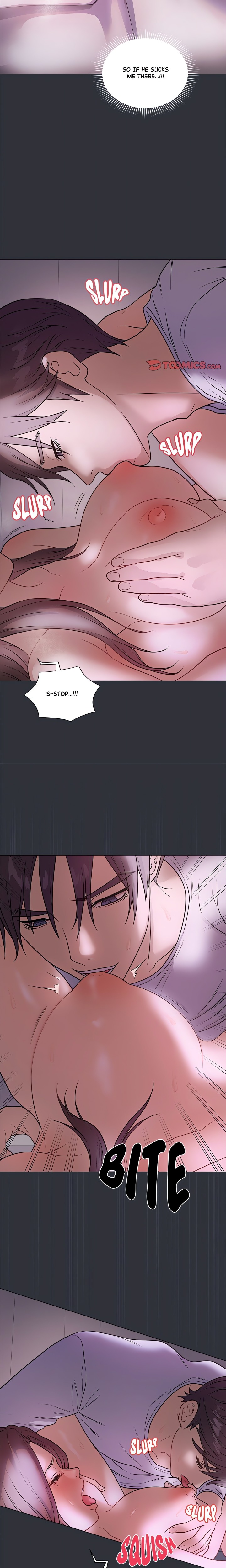 Signed, Sealed, Mistaken (Uncensored) - Chapter 9 Page 9