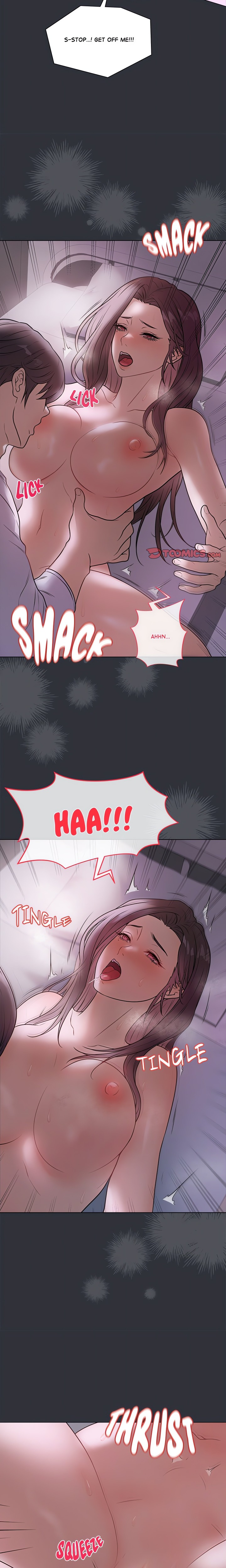 Signed, Sealed, Mistaken (Uncensored) - Chapter 9 Page 10