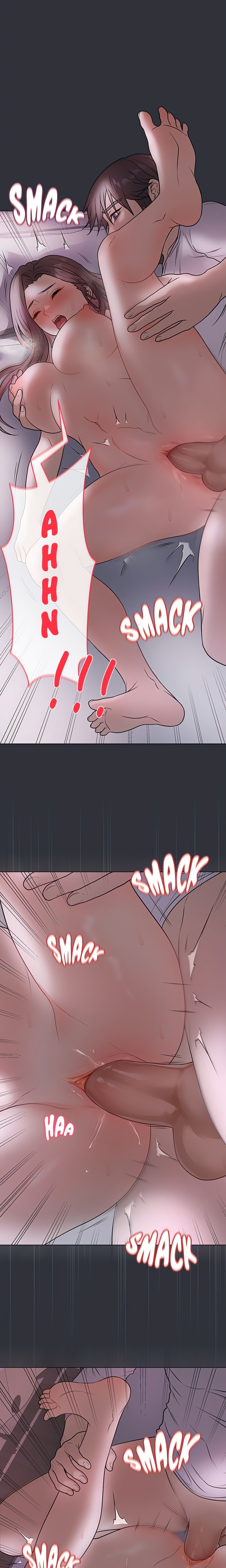 Signed, Sealed, Mistaken (Uncensored) - Chapter 9 Page 16