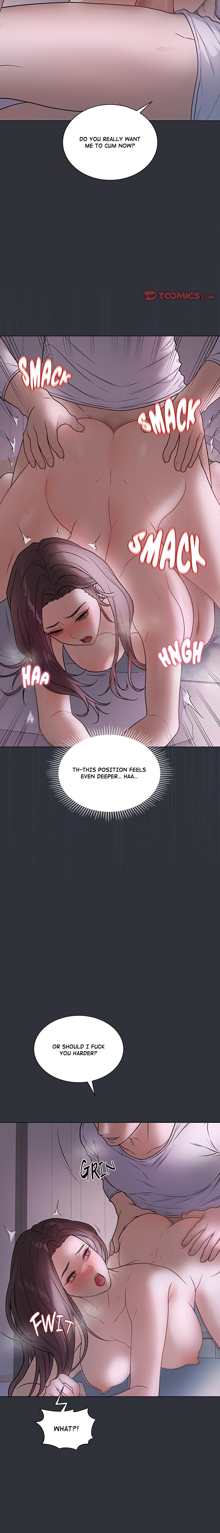 Signed, Sealed, Mistaken (Uncensored) - Chapter 9 Page 18