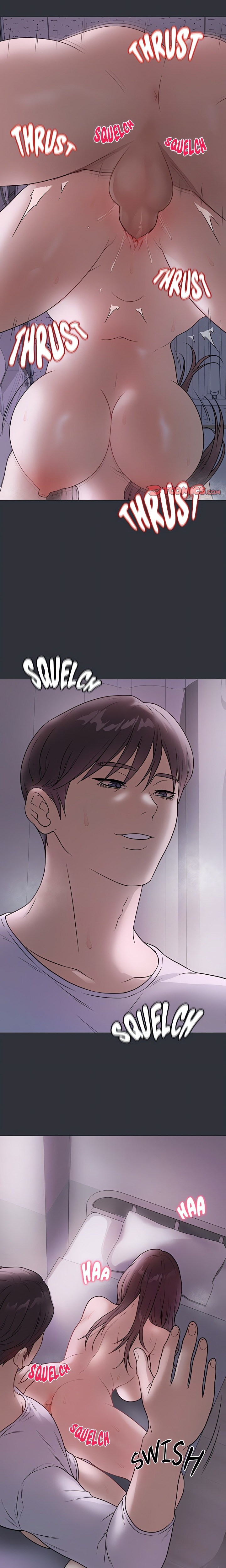 Signed, Sealed, Mistaken (Uncensored) - Chapter 9 Page 19