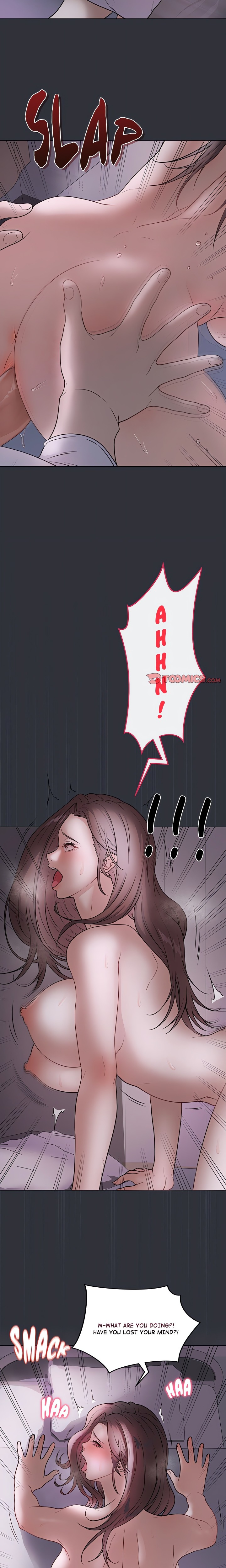 Signed, Sealed, Mistaken (Uncensored) - Chapter 9 Page 20