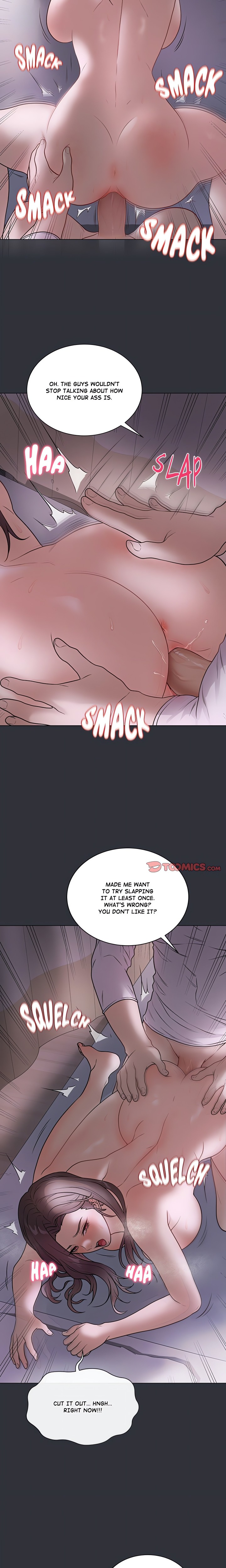 Signed, Sealed, Mistaken (Uncensored) - Chapter 9 Page 21