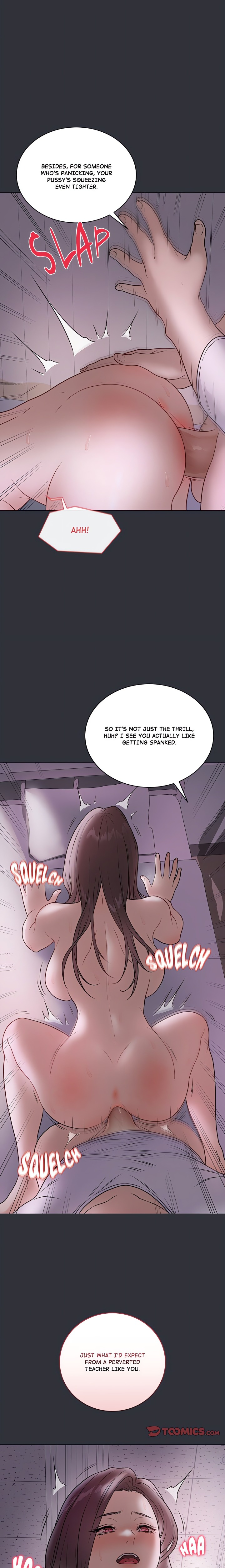 Signed, Sealed, Mistaken (Uncensored) - Chapter 9 Page 24