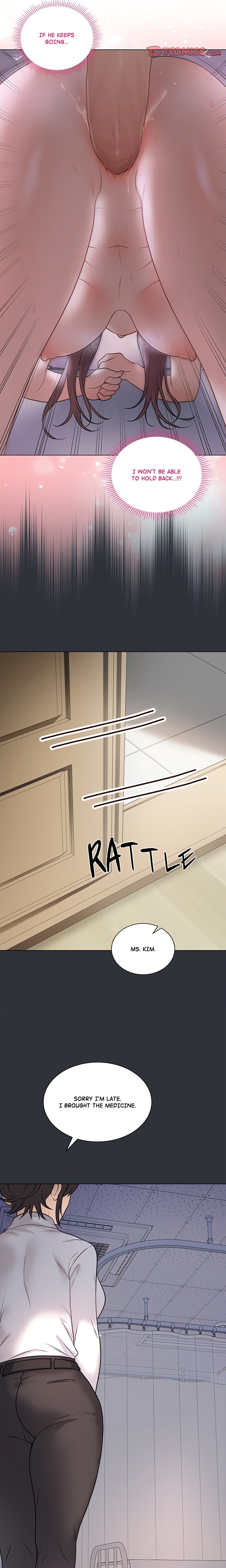 Signed, Sealed, Mistaken (Uncensored) - Chapter 9 Page 26