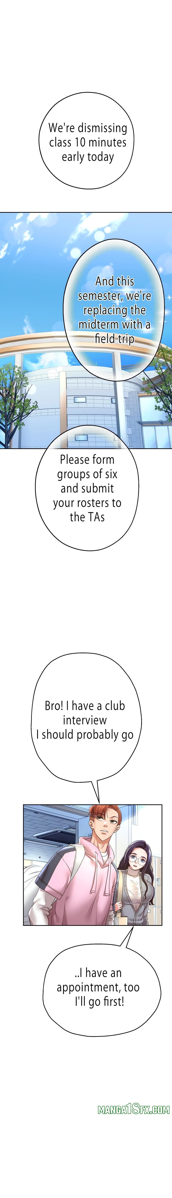 Reborn With A Big Dick! (Uncensored) - Chapter 65 Page 1