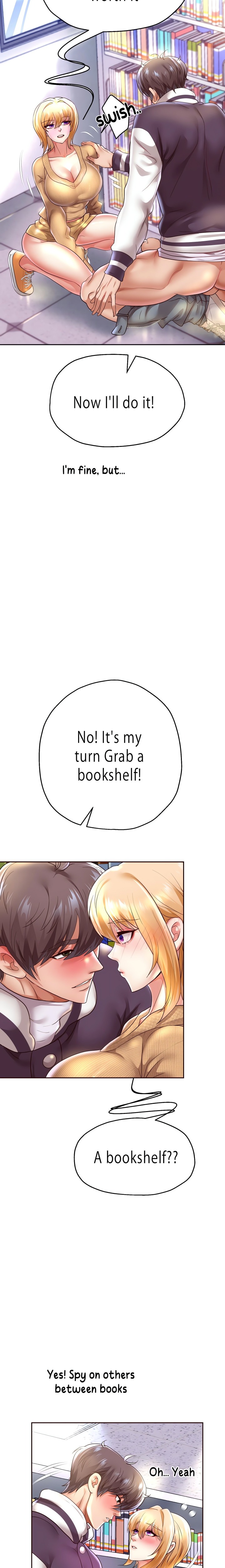 Reborn With A Big Dick! (Uncensored) - Chapter 65 Page 13