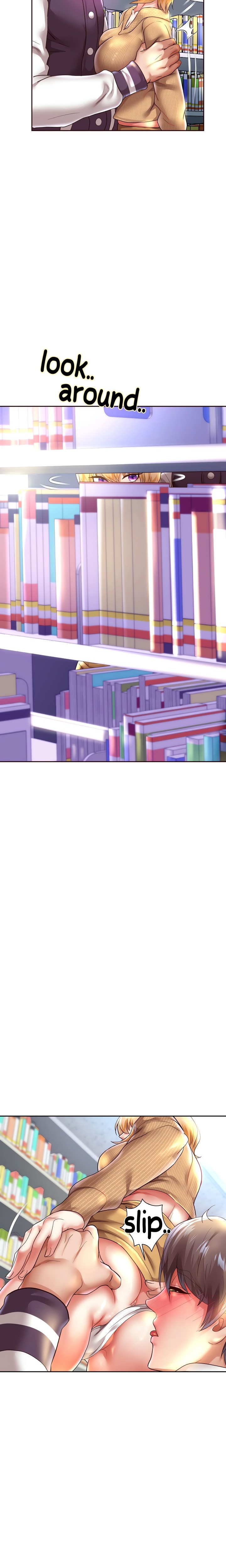 Reborn With A Big Dick! (Uncensored) - Chapter 65 Page 14