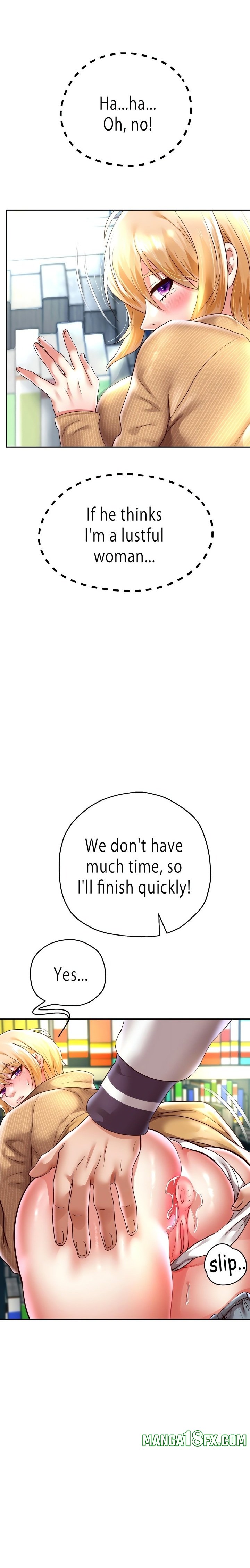 Reborn With A Big Dick! (Uncensored) - Chapter 65 Page 16