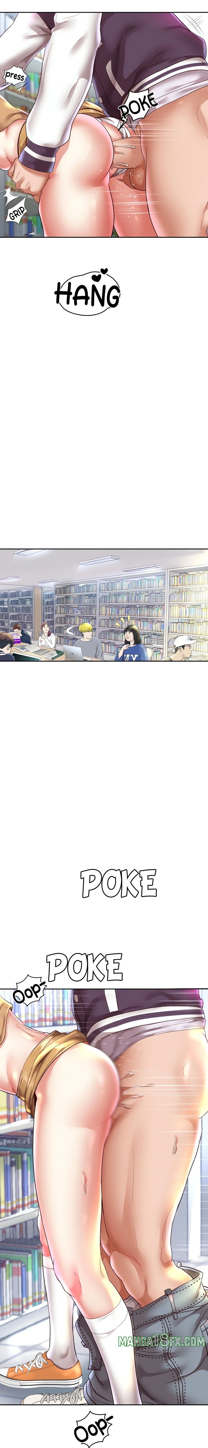 Reborn With A Big Dick! (Uncensored) - Chapter 65 Page 17