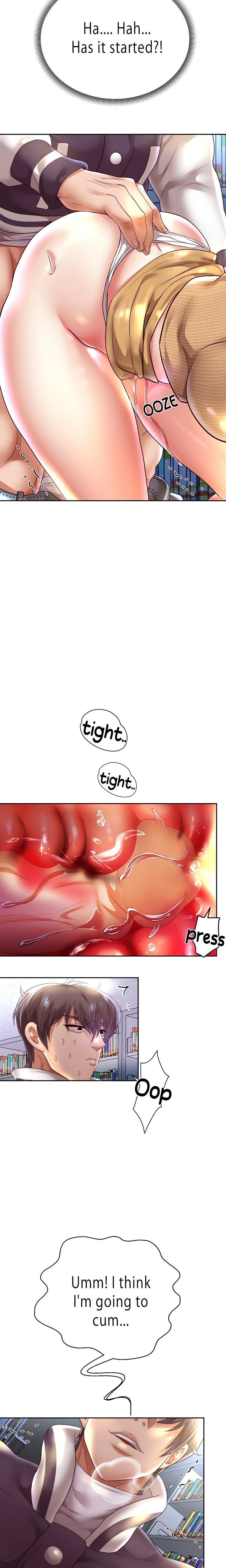 Reborn With A Big Dick! (Uncensored) - Chapter 65 Page 19