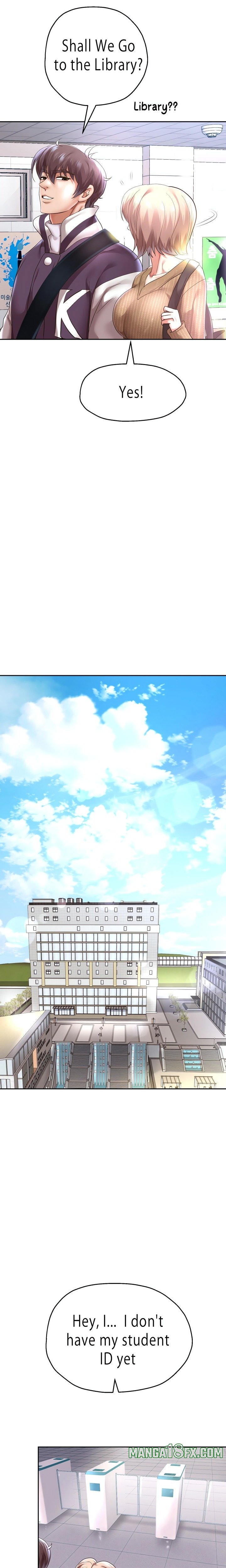 Reborn With A Big Dick! (Uncensored) - Chapter 65 Page 2