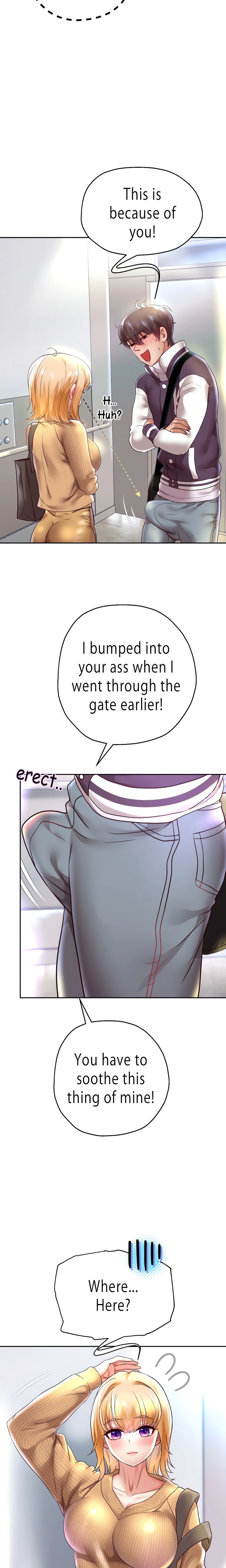 Reborn With A Big Dick! (Uncensored) - Chapter 65 Page 6