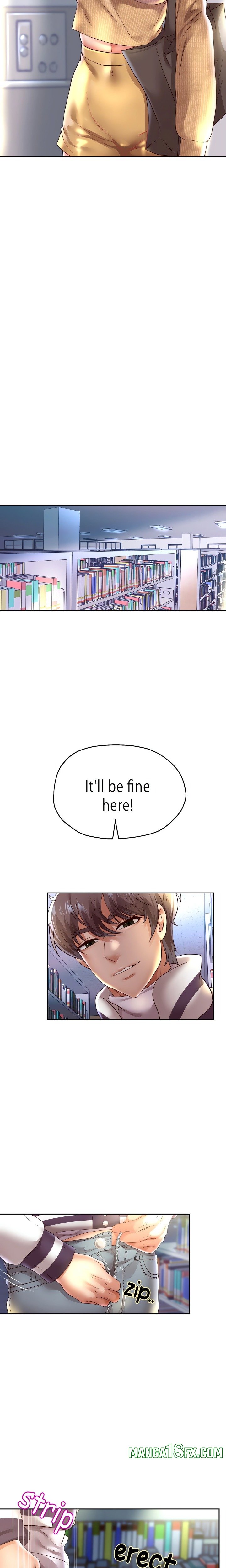 Reborn With A Big Dick! (Uncensored) - Chapter 65 Page 7