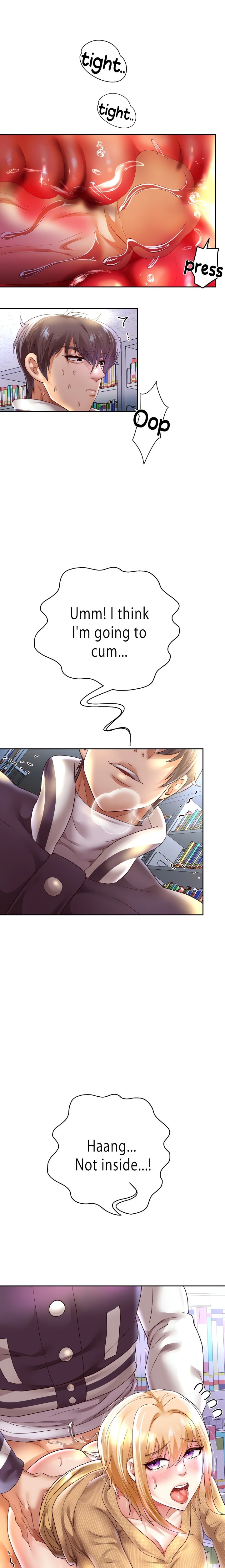 Reborn With A Big Dick! (Uncensored) - Chapter 66 Page 1