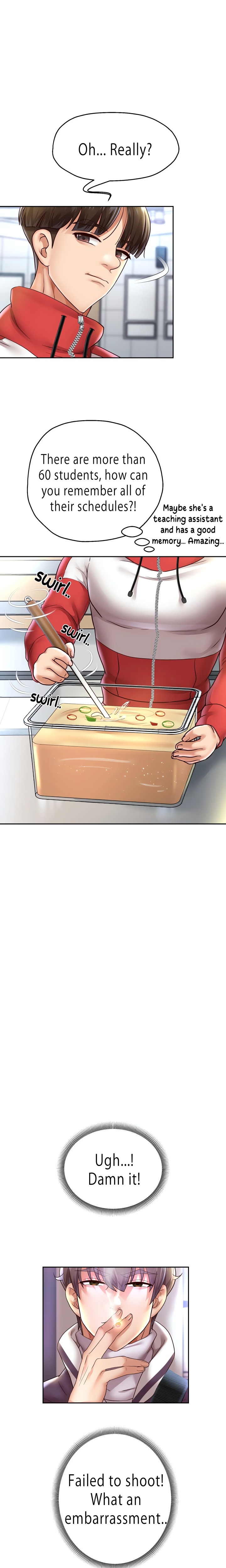 Reborn With A Big Dick! (Uncensored) - Chapter 66 Page 10