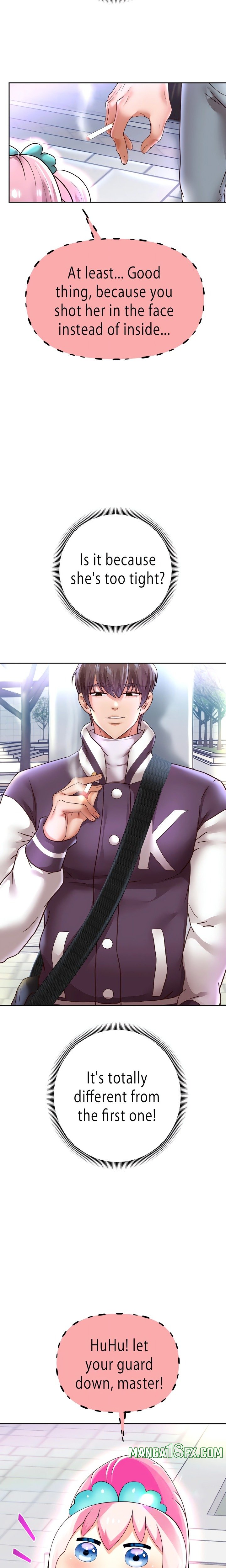 Reborn With A Big Dick! (Uncensored) - Chapter 66 Page 11