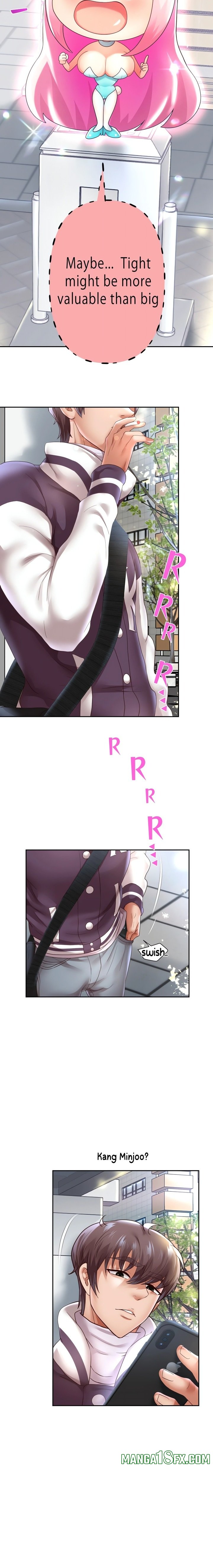 Reborn With A Big Dick! (Uncensored) - Chapter 66 Page 12