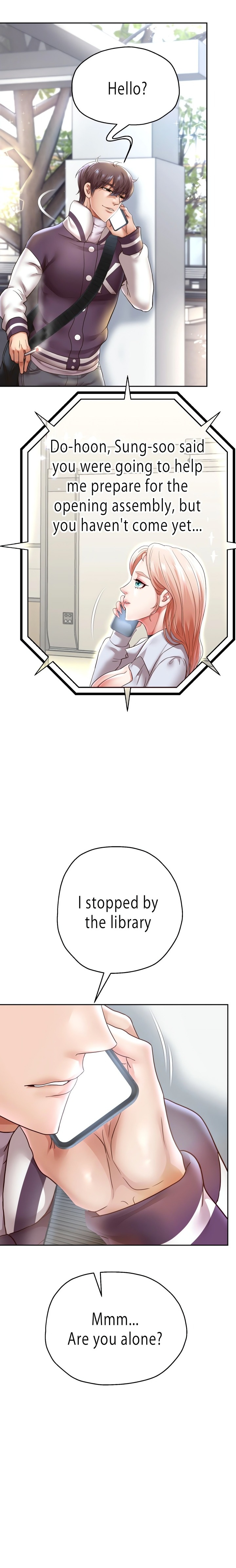 Reborn With A Big Dick! (Uncensored) - Chapter 66 Page 13