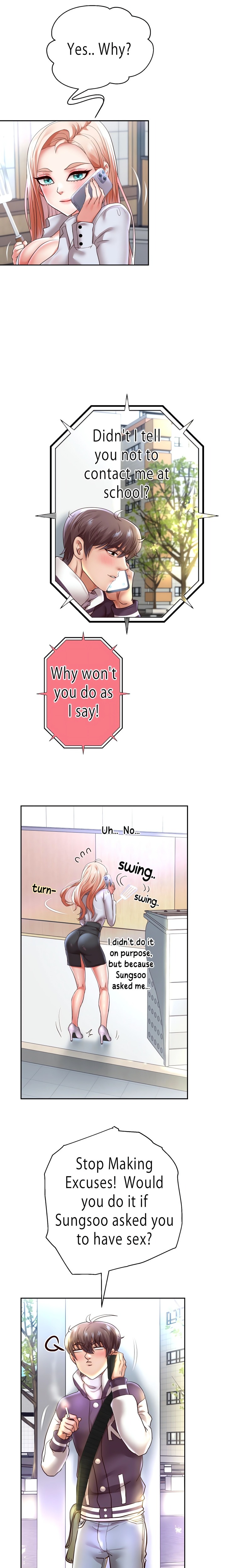 Reborn With A Big Dick! (Uncensored) - Chapter 66 Page 14