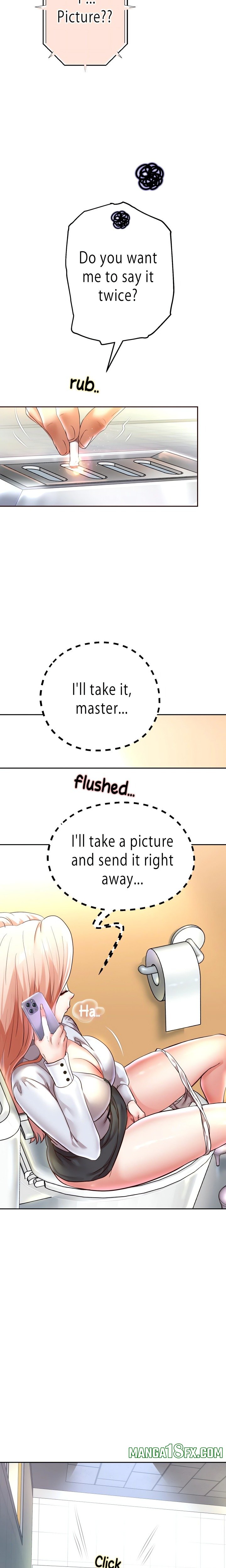 Reborn With A Big Dick! (Uncensored) - Chapter 66 Page 20