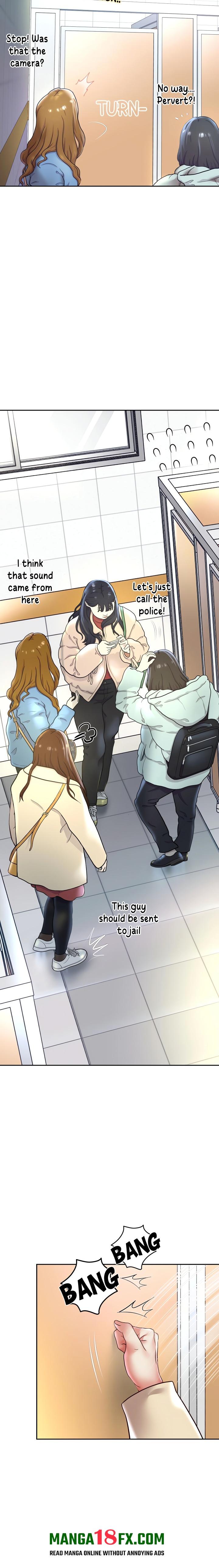 Reborn With A Big Dick! (Uncensored) - Chapter 66 Page 21