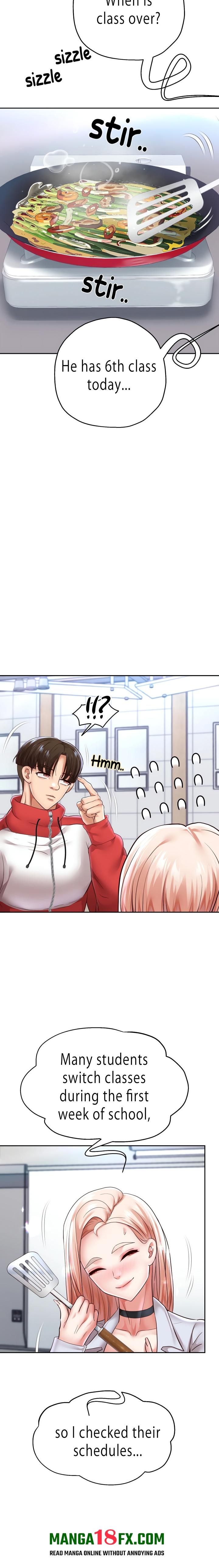 Reborn With A Big Dick! (Uncensored) - Chapter 66 Page 9