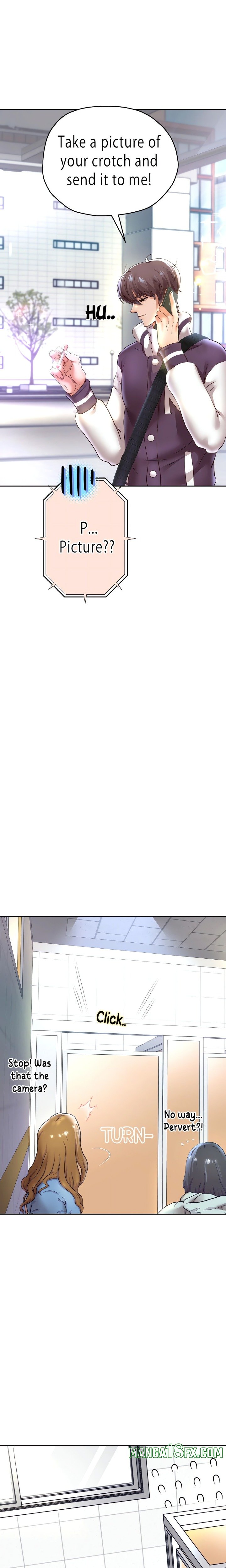 Reborn With A Big Dick! (Uncensored) - Chapter 67 Page 1