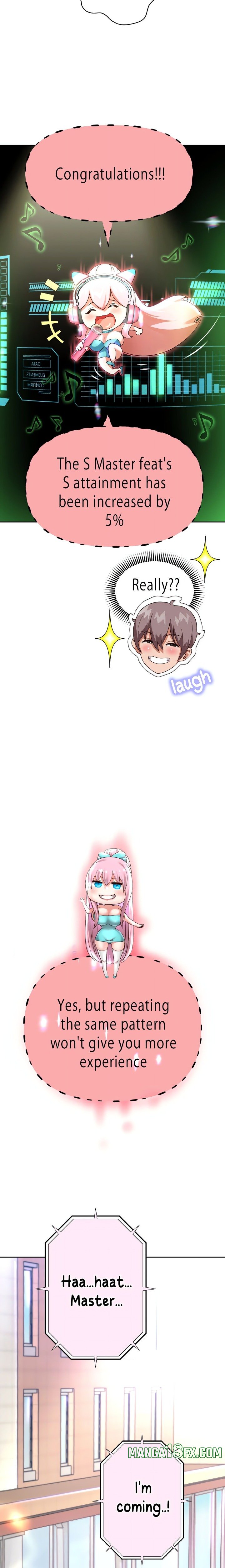 Reborn With A Big Dick! (Uncensored) - Chapter 67 Page 12