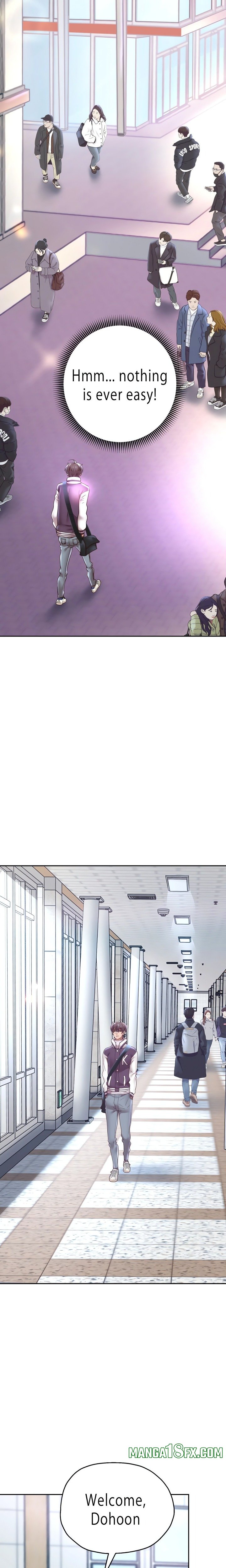 Reborn With A Big Dick! (Uncensored) - Chapter 67 Page 13