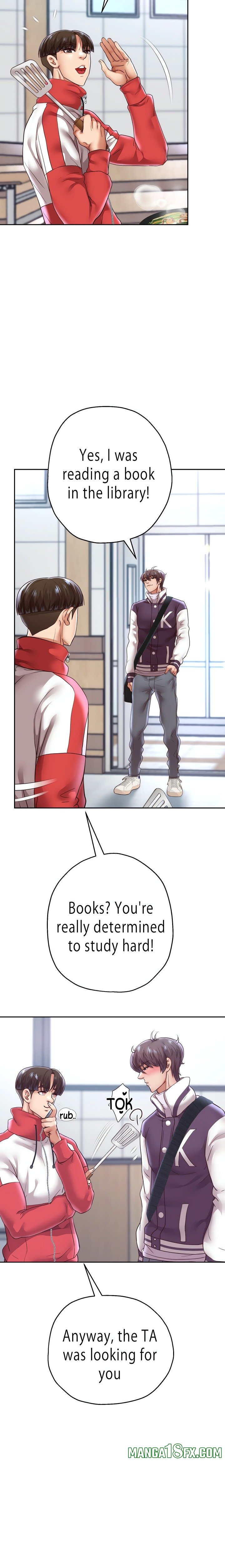 Reborn With A Big Dick! (Uncensored) - Chapter 67 Page 14