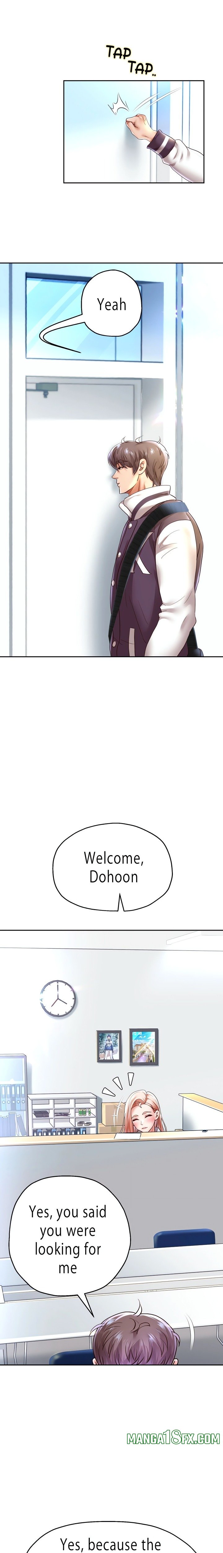 Reborn With A Big Dick! (Uncensored) - Chapter 67 Page 15