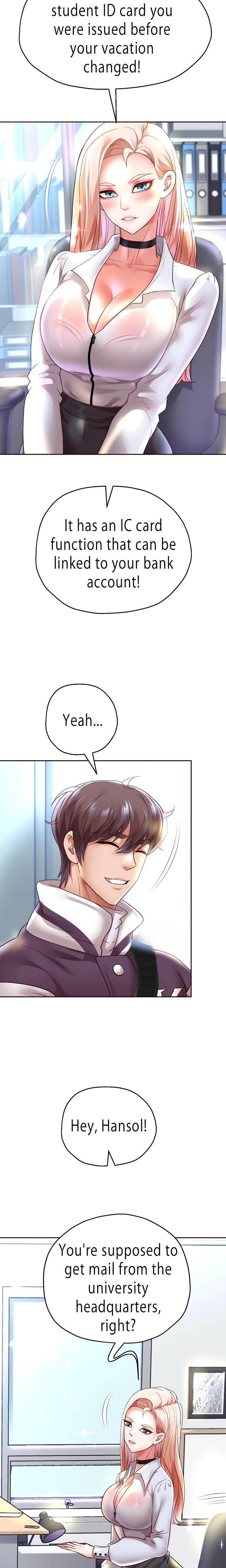 Reborn With A Big Dick! (Uncensored) - Chapter 67 Page 16