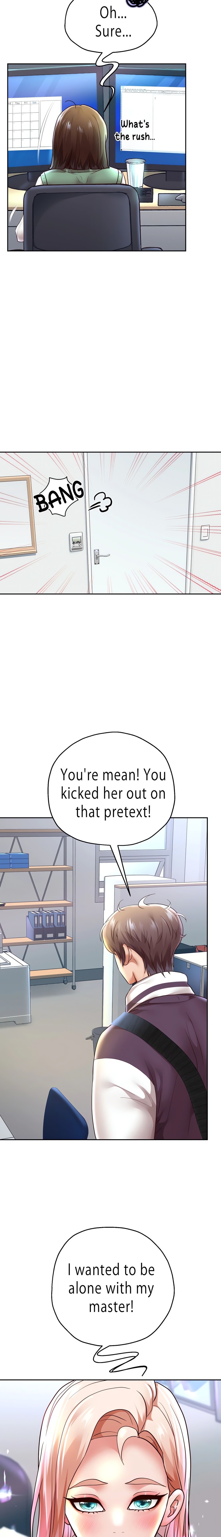 Reborn With A Big Dick! (Uncensored) - Chapter 67 Page 18