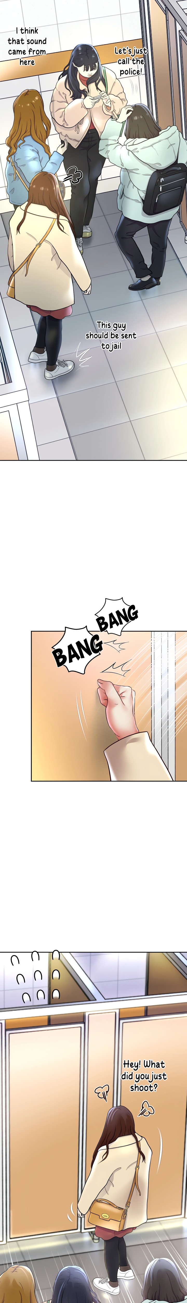 Reborn With A Big Dick! (Uncensored) - Chapter 67 Page 2