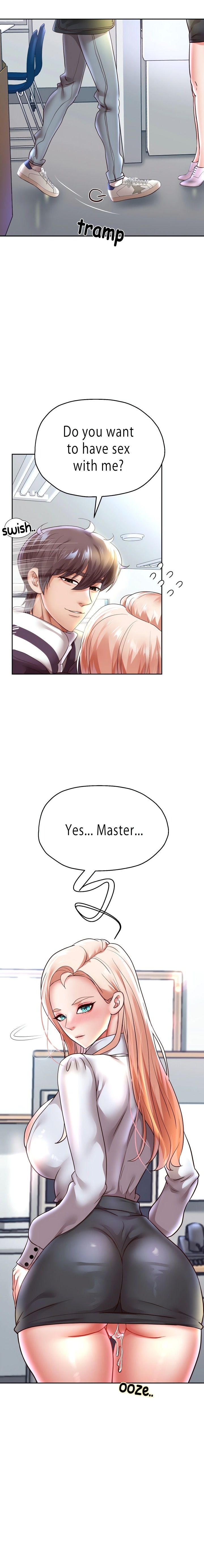 Reborn With A Big Dick! (Uncensored) - Chapter 67 Page 20