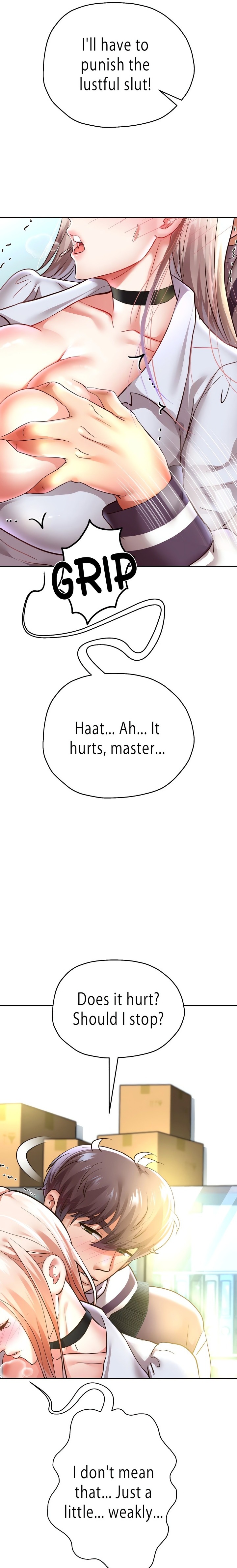 Reborn With A Big Dick! (Uncensored) - Chapter 67 Page 21