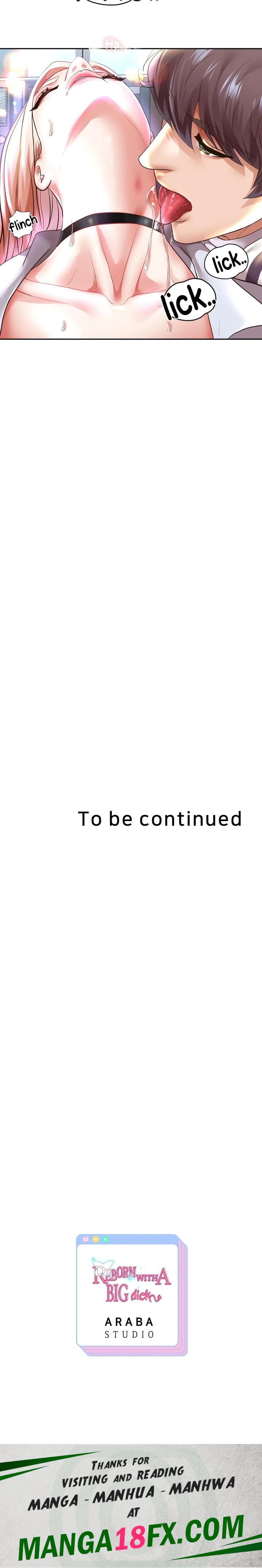 Reborn With A Big Dick! (Uncensored) - Chapter 67 Page 23