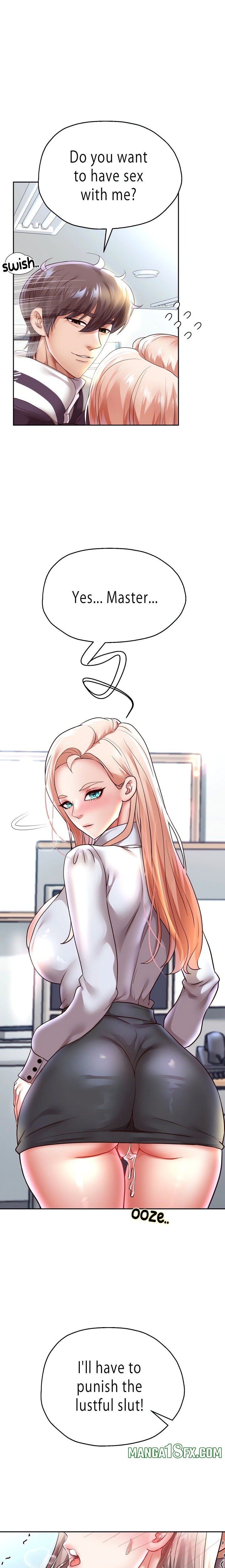 Reborn With A Big Dick! (Uncensored) - Chapter 68 Page 1