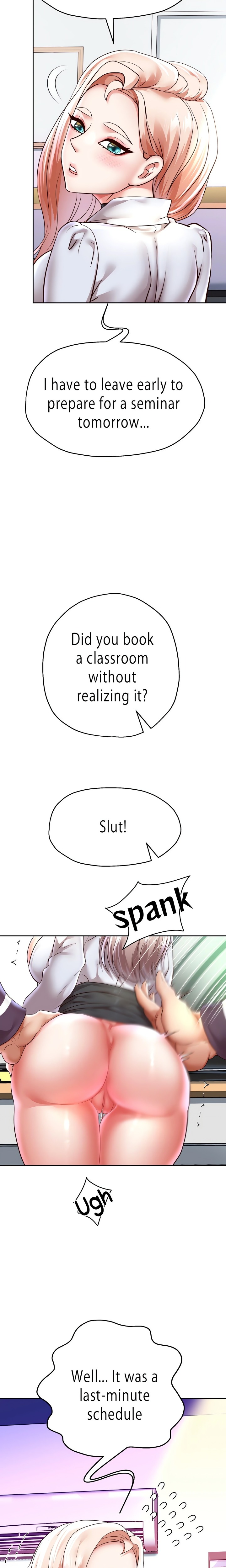 Reborn With A Big Dick! (Uncensored) - Chapter 68 Page 11