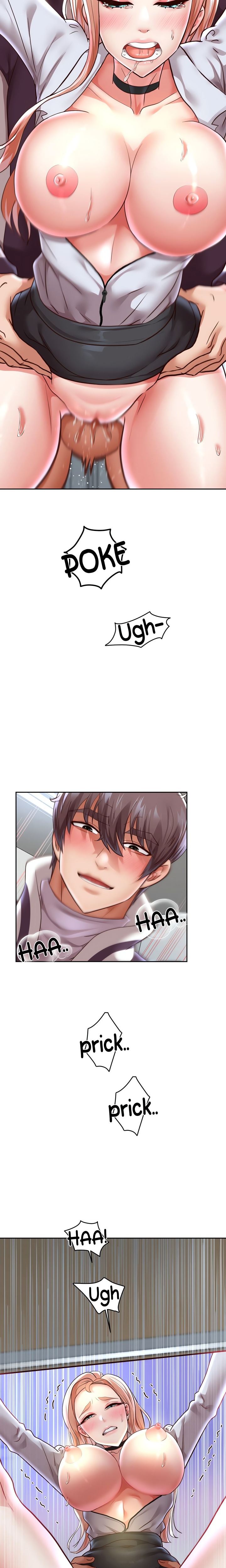 Reborn With A Big Dick! (Uncensored) - Chapter 68 Page 14